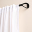 Loop Extendable Single Curtain Rod - 107-305 cm-household-windows-curtainrodsandaccessories-curtainrods-image-2