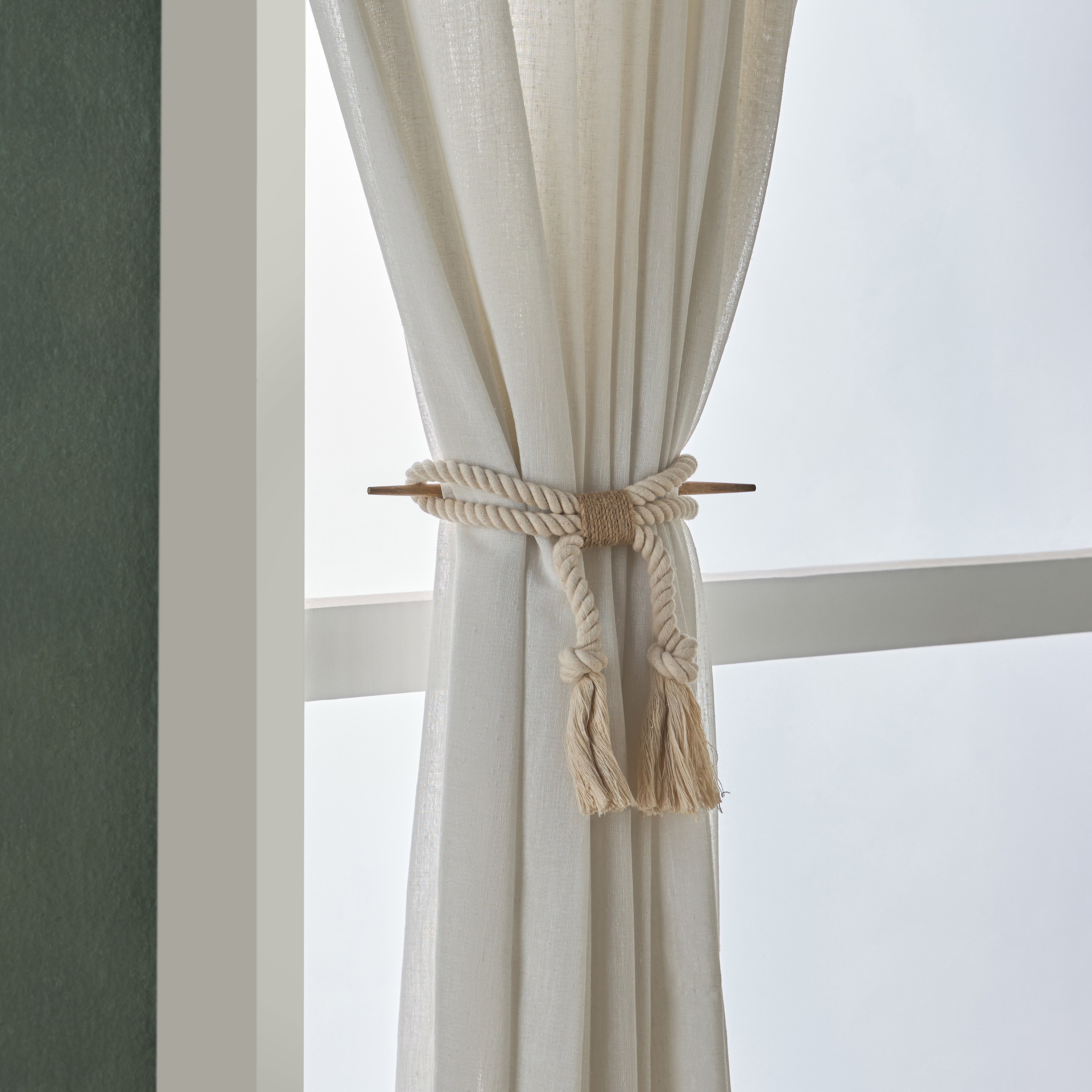 Jive Curtain Tieback - 25 cm