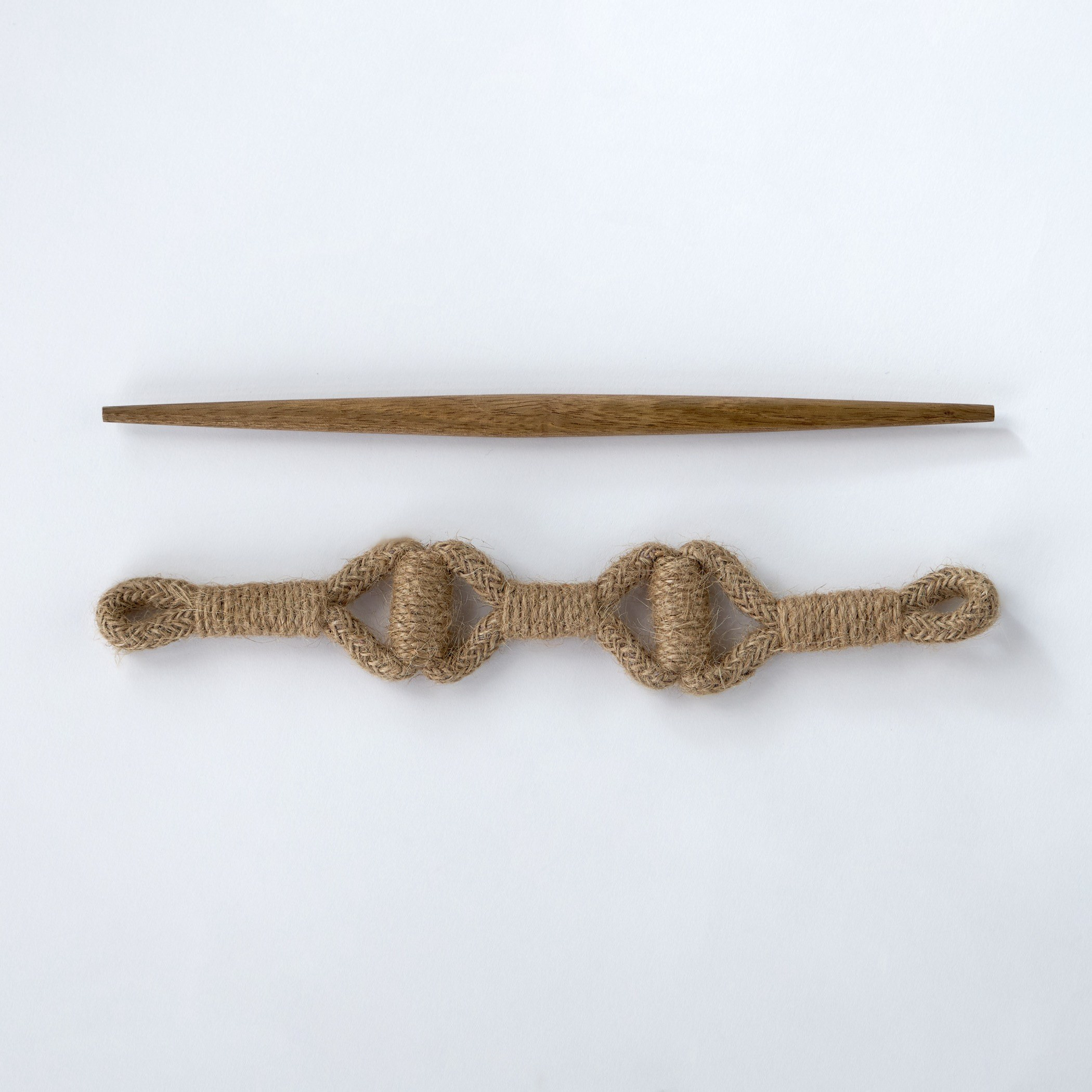 Jive Curtain Tieback - 25 cm-household-windows-curtainrodsandaccessories-windowaccessories-image-3