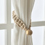 طقم مثبت ستائر مغناطيسي قطعتين - تشارمد - 48 سم-household-windows-curtainrodsandaccessories-windowaccessories-image-3