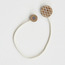 طقم مثبت ستائر مغناطيسي قطعتين - ماجنيتيك - 45 سم-household-windows-curtainrodsandaccessories-windowaccessories-image-1
