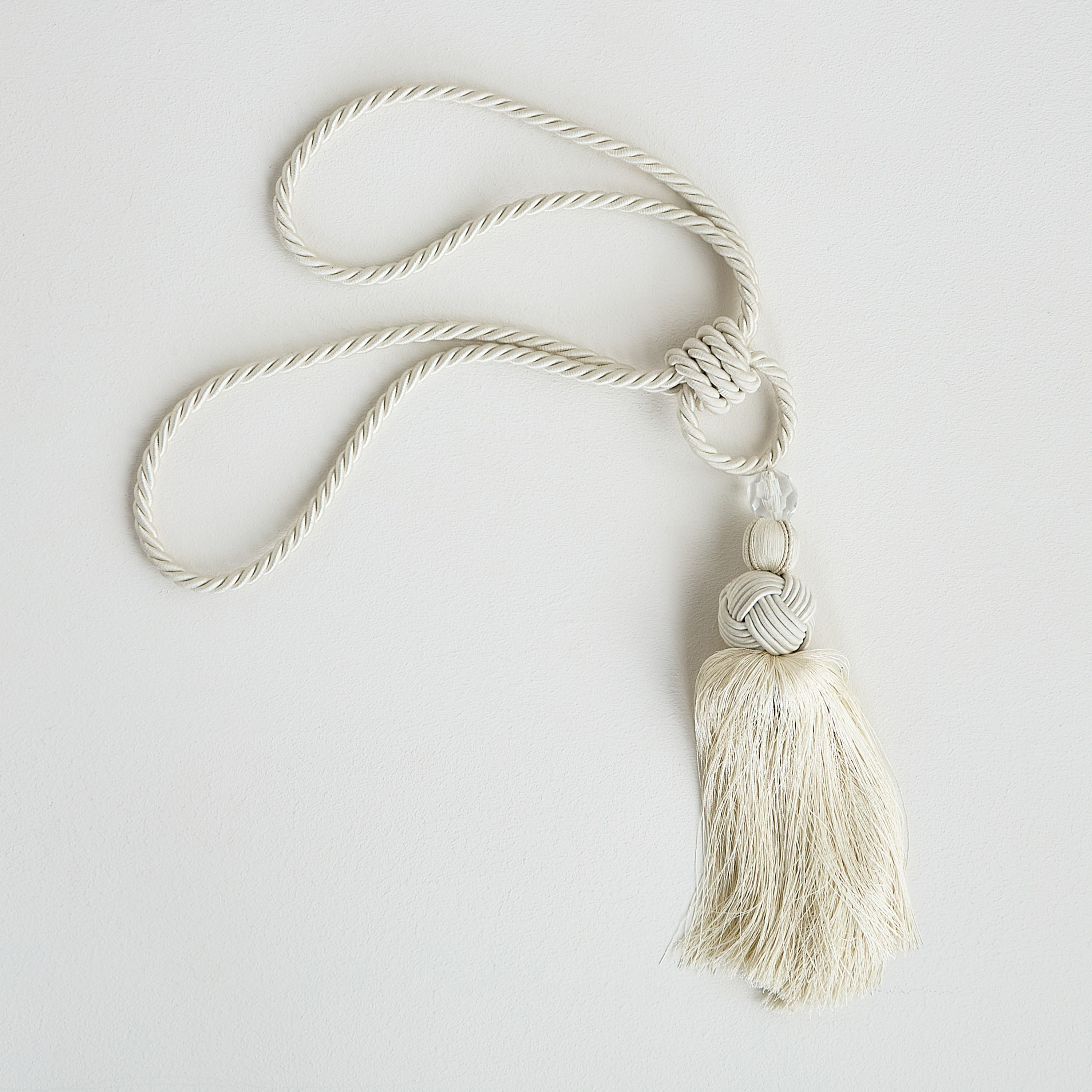Braid Tassel Tieback - 70 cm-household-windows-curtainrodsandaccessories-windowaccessories-image-3