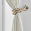 Finesse Rope Tieback - 80 cm-household-windows-curtainrodsandaccessories-windowaccessories-image-1