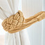 Rustic Rope Curtain Tieback-household-windows-curtainrodsandaccessories-windowaccessories-image-2
