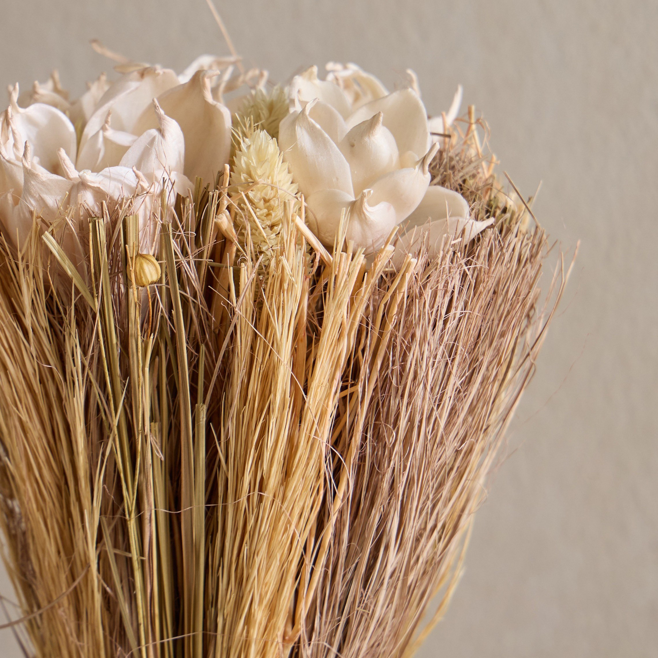 Deco Mixed Bouquet - 25 cm-household-gardenandoutdoor-artificialflowersandplants-bundlesandbouquets-image-2