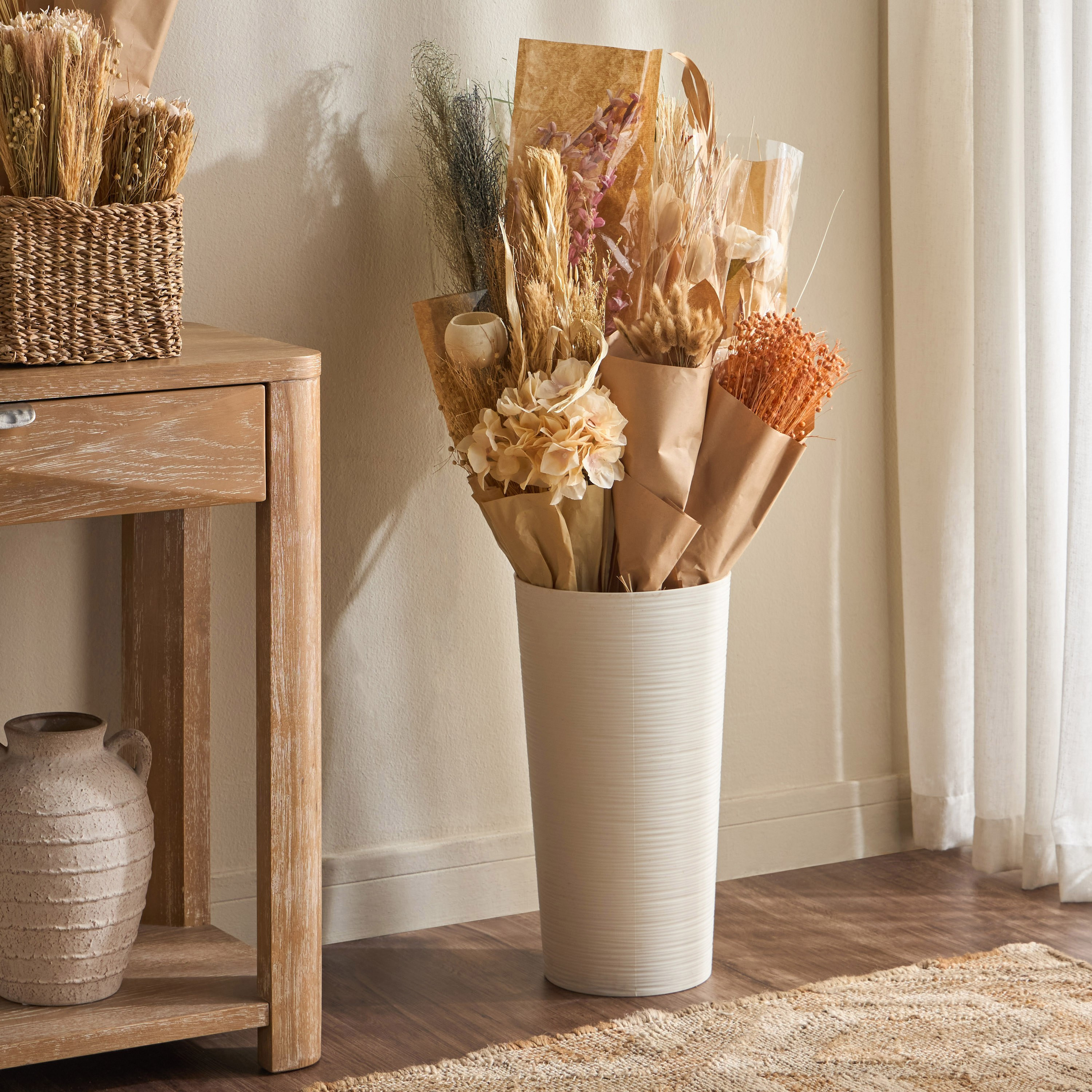 Lily Valley Sticks - 100 cm-household-gardenandoutdoor-artificialflowersandplants-fillers-image-3