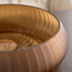 Dahab Glass Decorative Bowl - 26x26 cm-household-decor-vasesandbowls-image-2