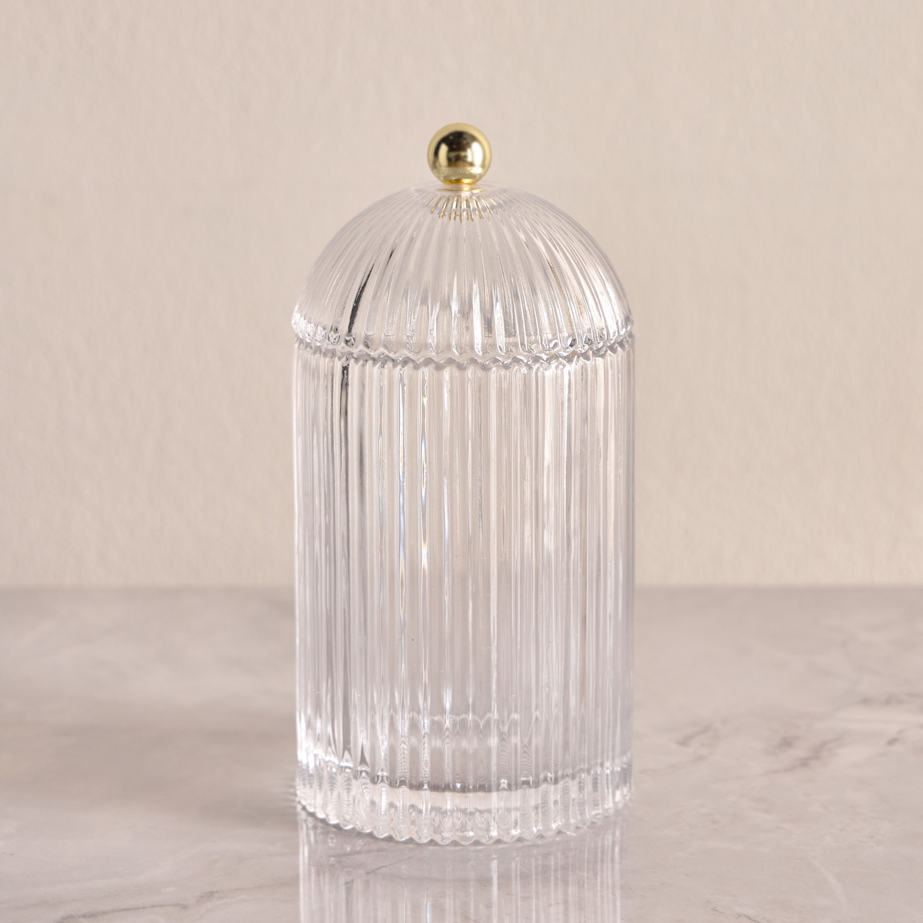 Lotus Canister-household-decor-boxesandtrays-image-1