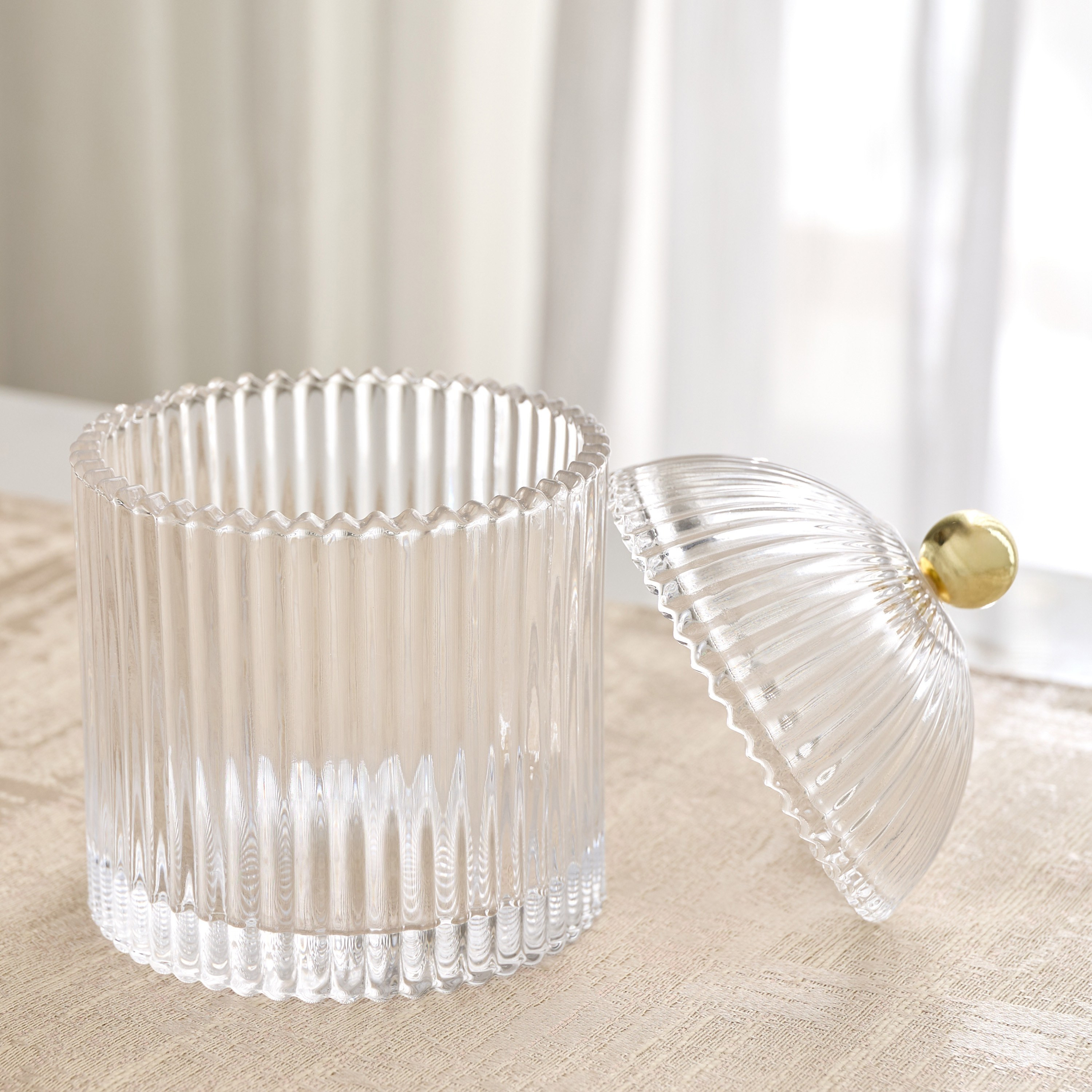 Lotus Canister-household-decor-boxesandtrays-image-2