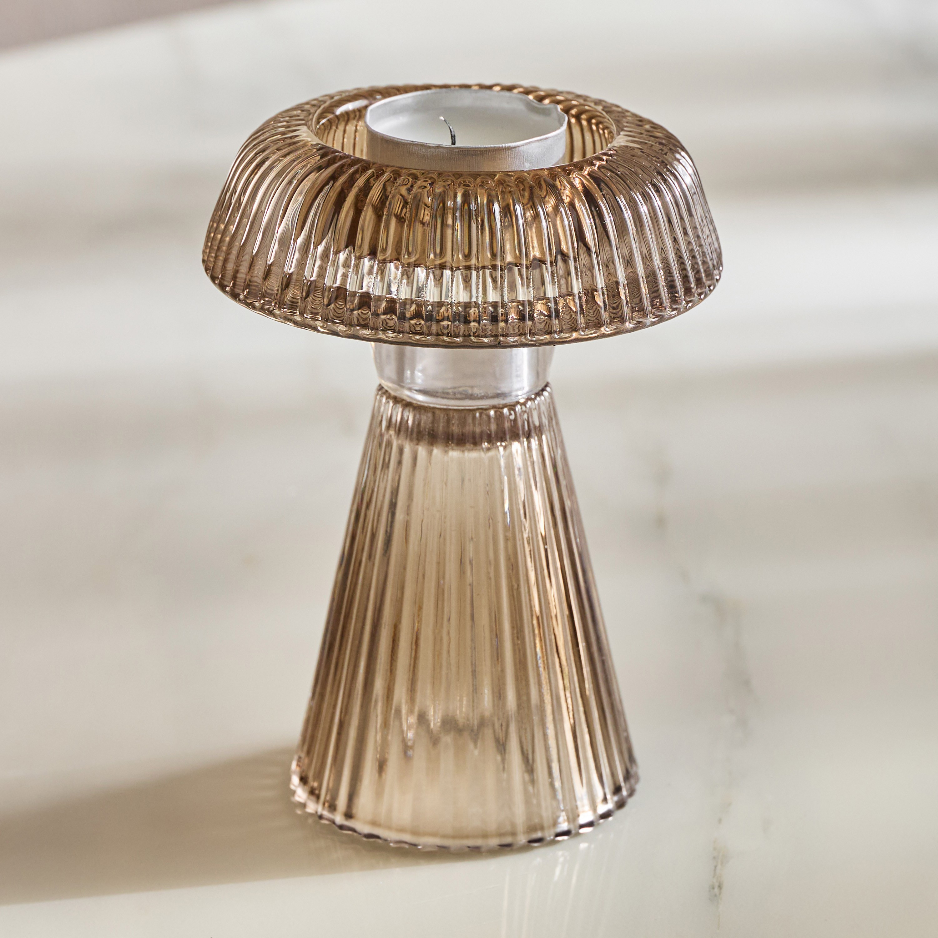 Buy Fanous Taper Candleholder Online | Centrepoint UAE