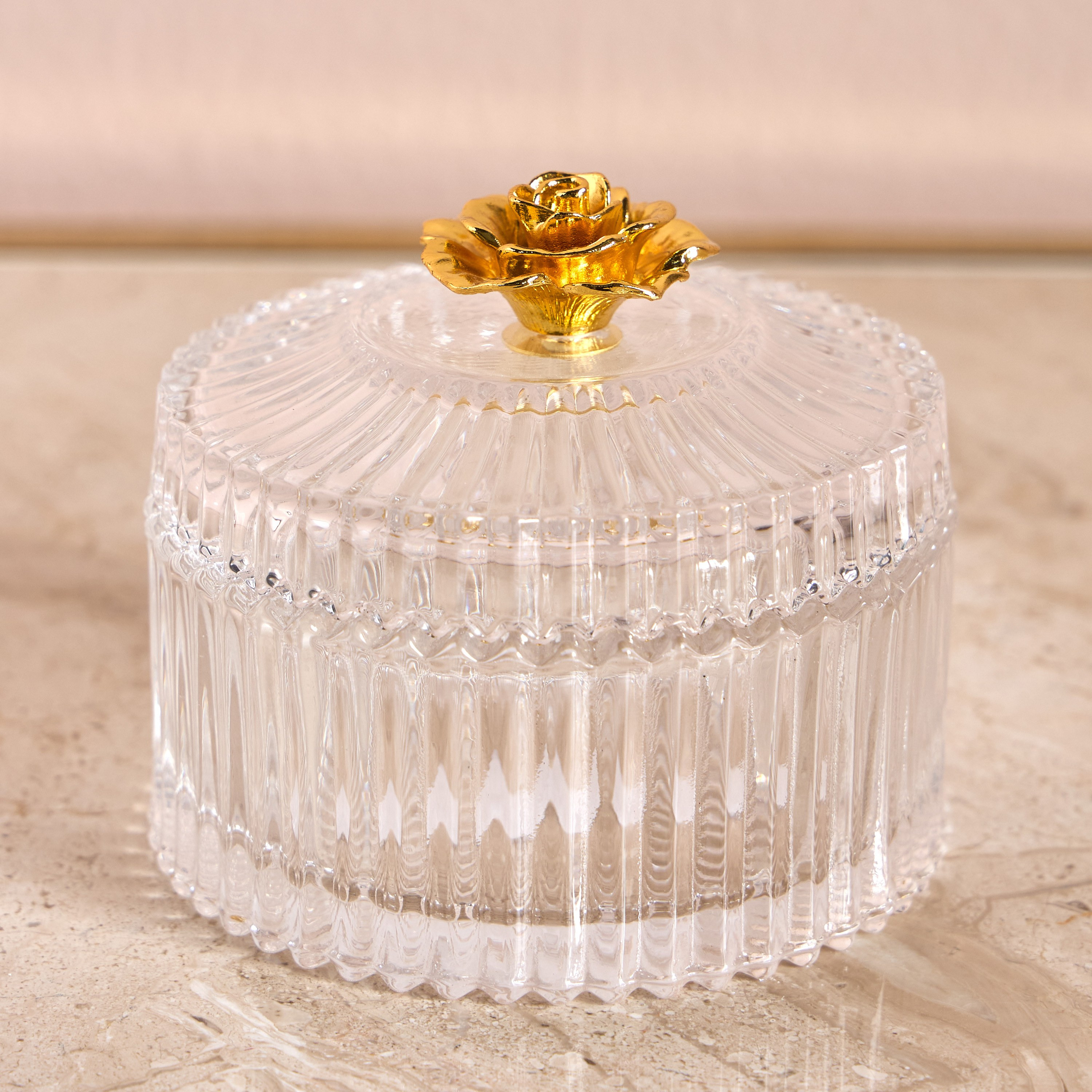 Lotus Canister-household-decor-boxesandtrays-image-1