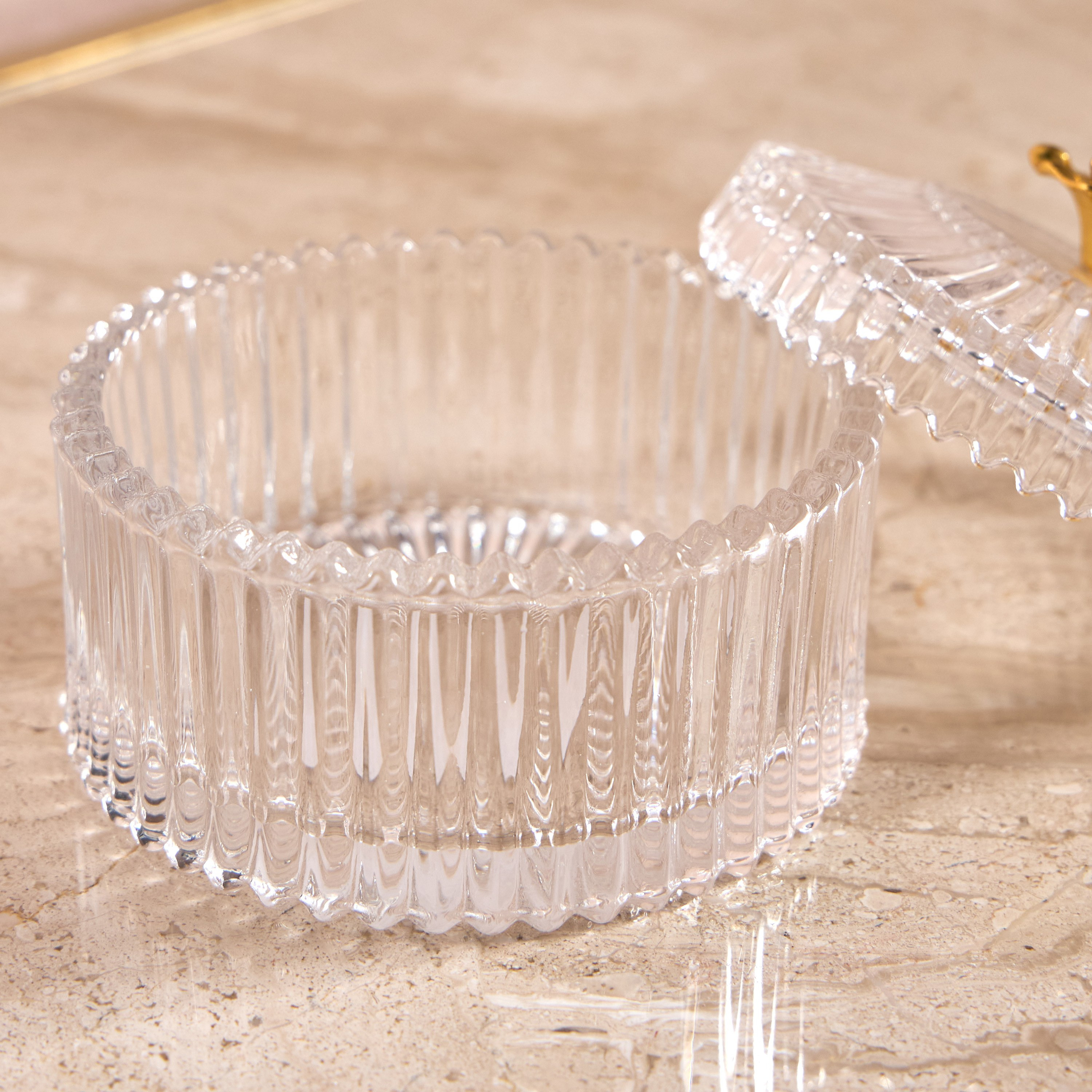Lotus Canister-household-decor-boxesandtrays-image-2