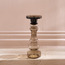 Lotus Pillar Candleholder-household-decor-candleholdersandlanterns-image-1