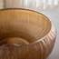 Dahab Glass Decorative Bowl - 27x27x11 cm-household-decor-vasesandbowls-image-2
