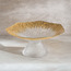 صحن ديكور زجاج - فانوس - 30x30 سم-household-decor-boxesandtrays-image-4