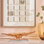 Lotus Glass Decorative Bowl - 28x69 cm-household-decor-vasesandbowls-image-3
