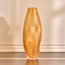 Dahab Glass Vase - 43 cm-household-decor-vasesandbowls-image-1