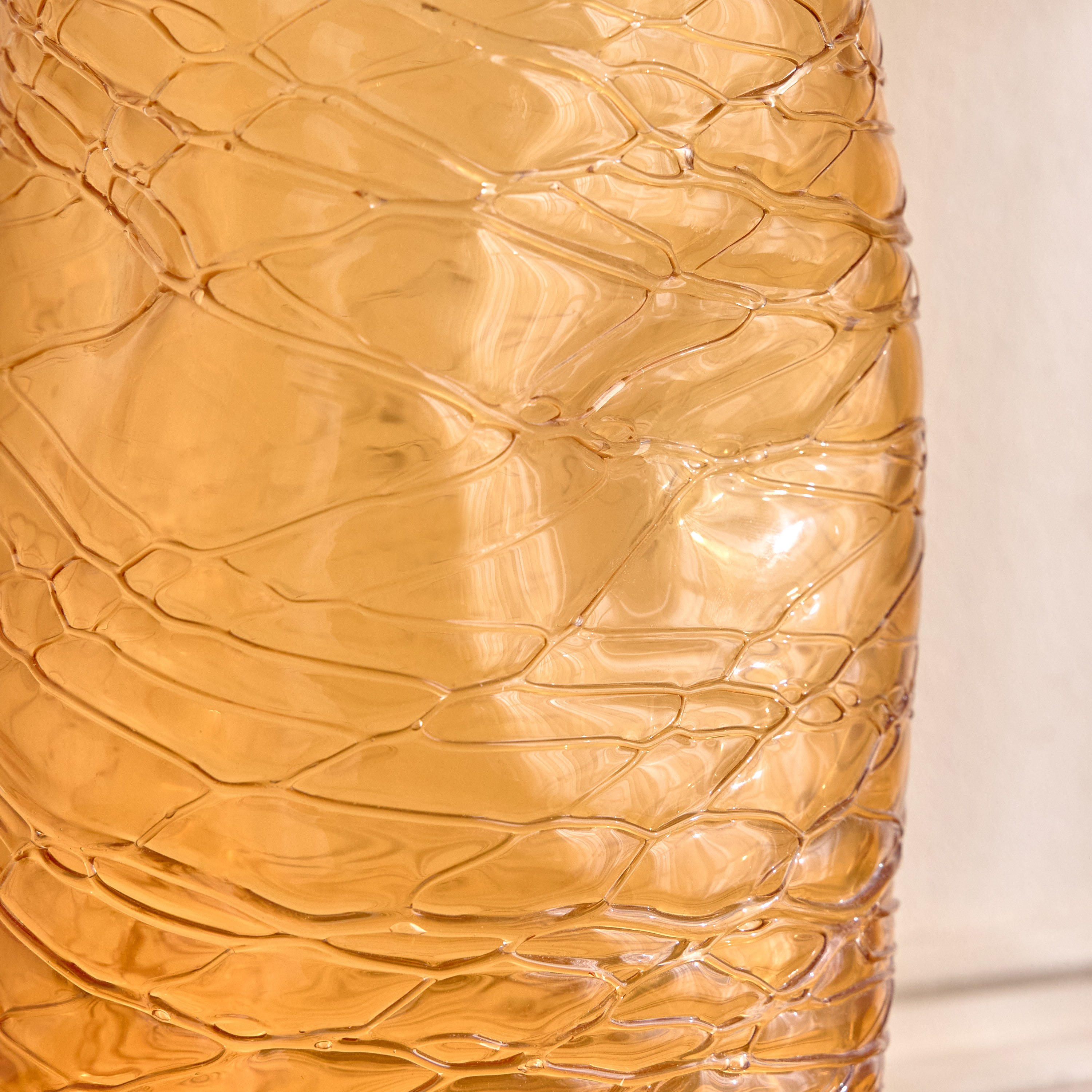 Dahab Glass Vase - 43 cm-household-decor-vasesandbowls-image-3
