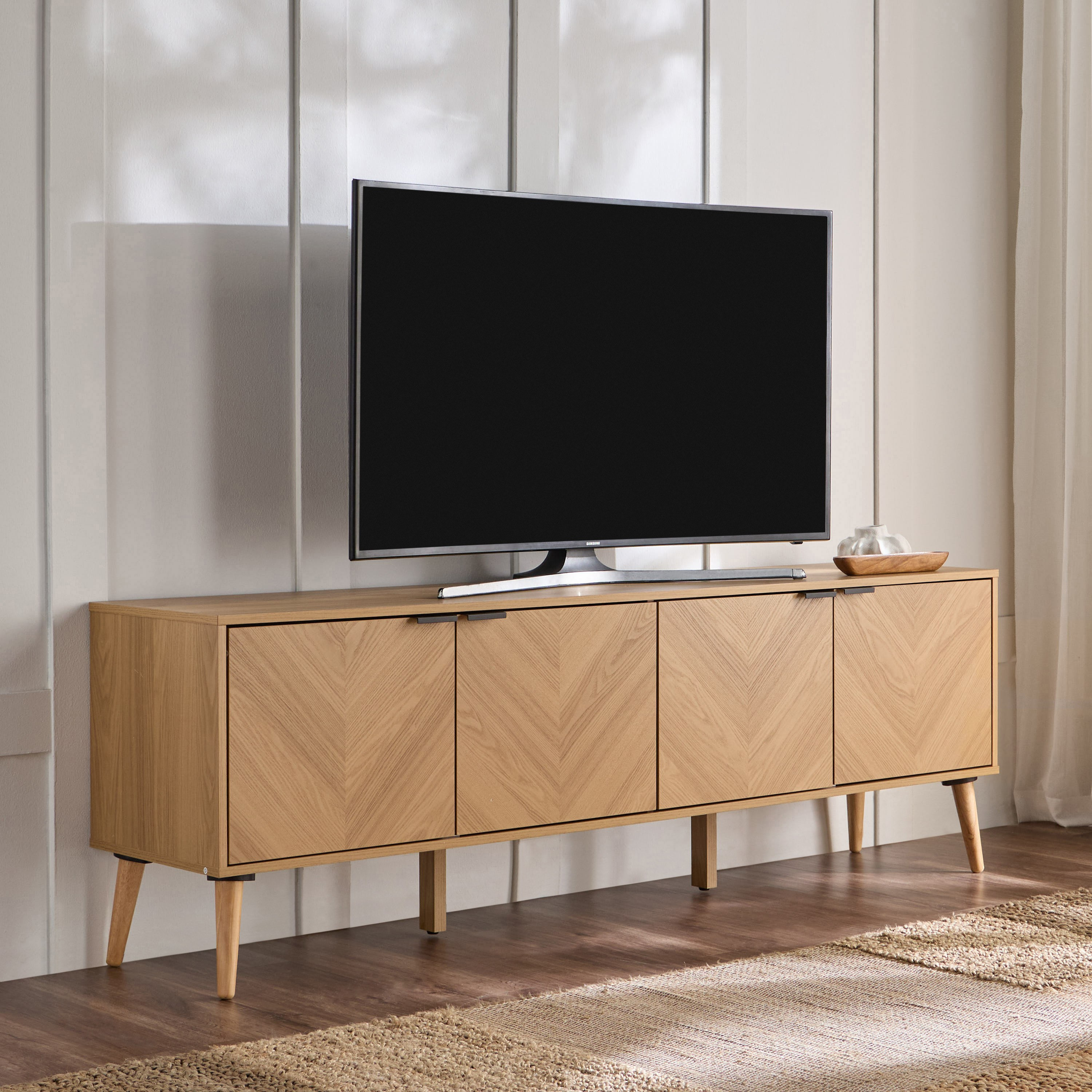 وحدة تلفاز - شيفي-furniture-livingroom-tvandmediaunits-image-1
