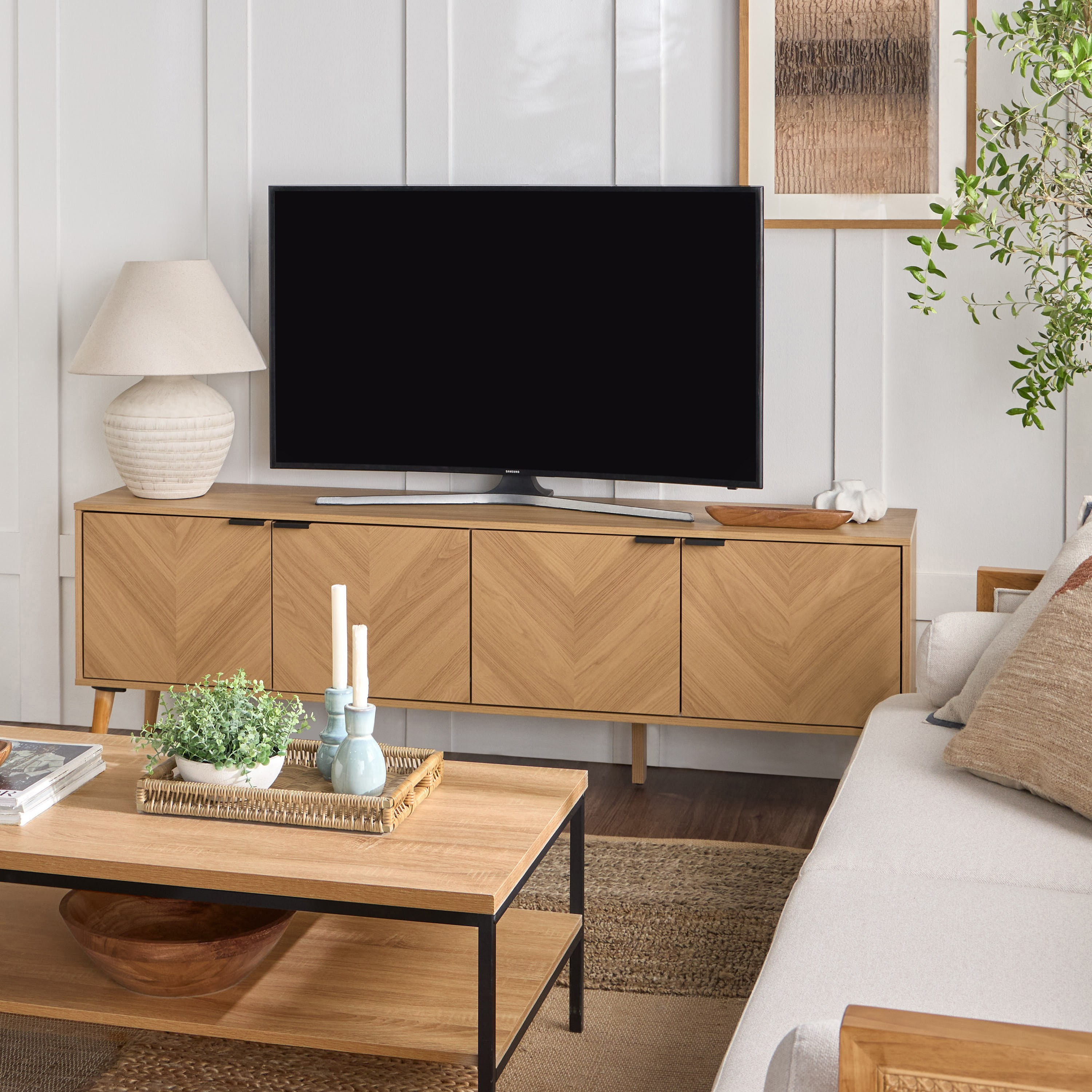 وحدة تلفاز - شيفي-furniture-livingroom-tvandmediaunits-image-8