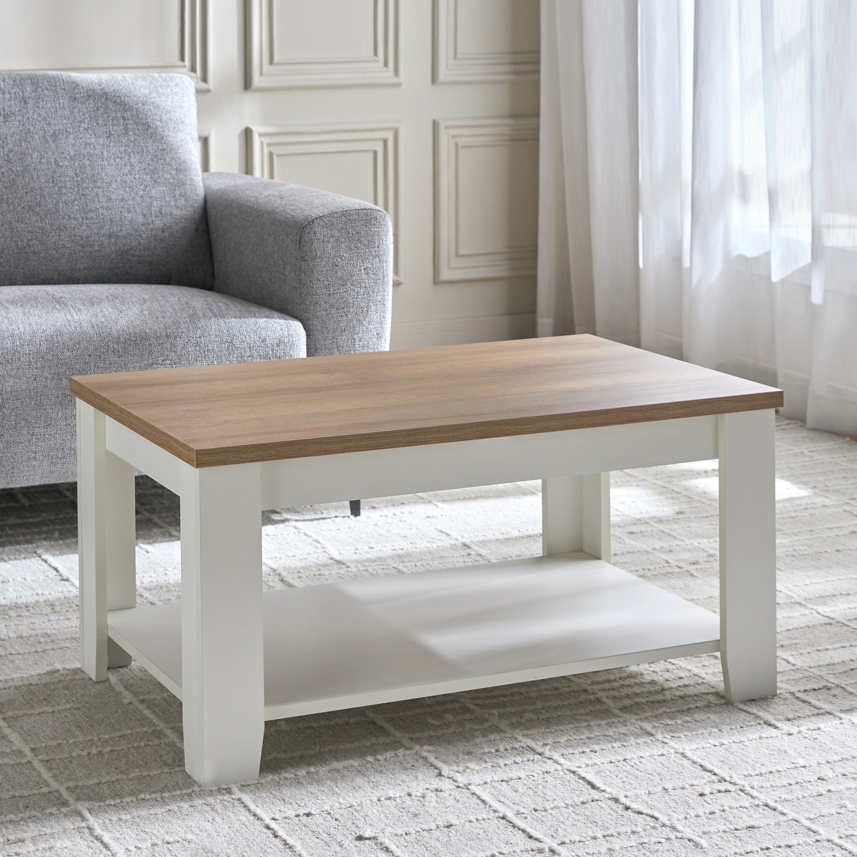 Octon Coffee Table