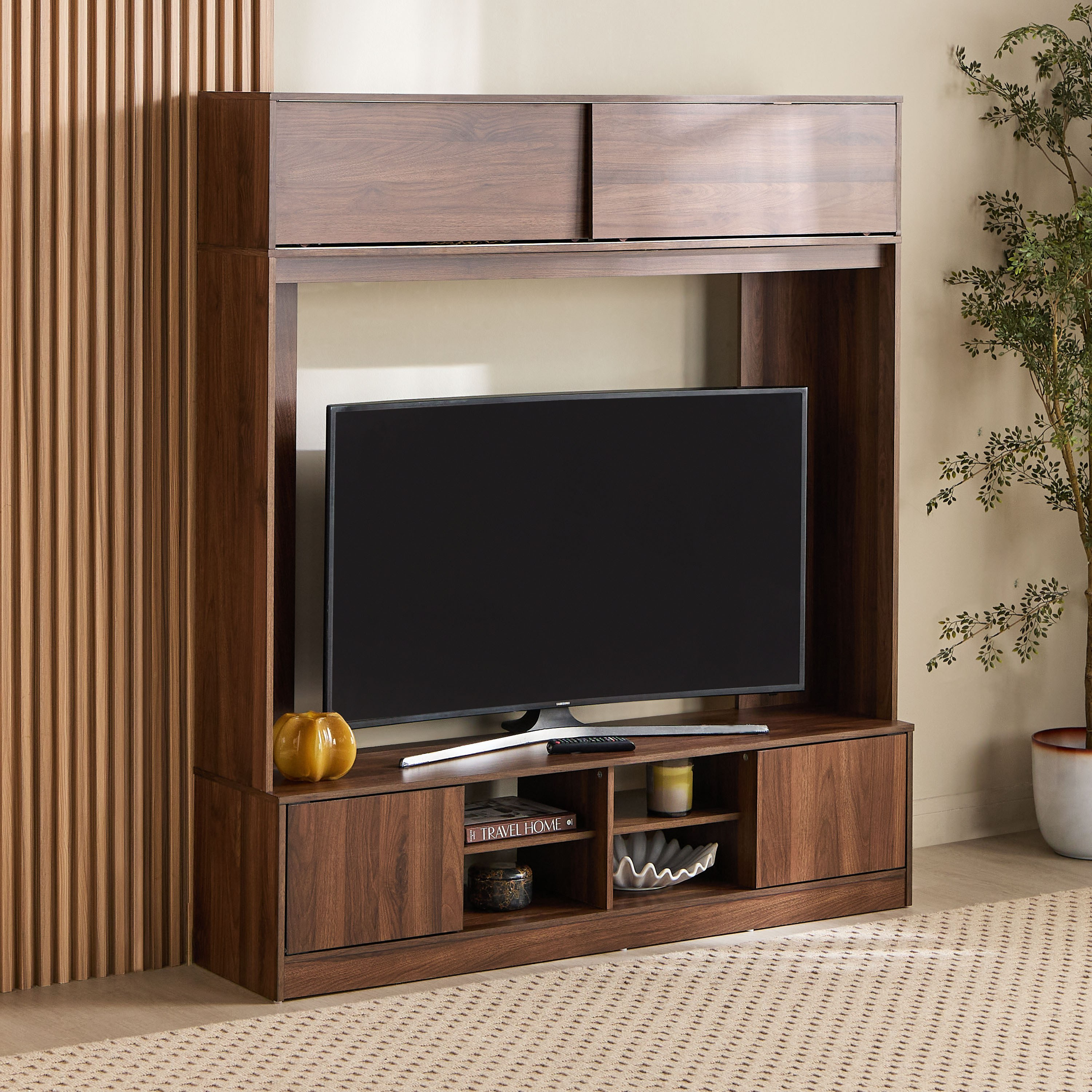وحدة حائط - بريستون-furniture-livingroom-tvandmediaunits-image-1