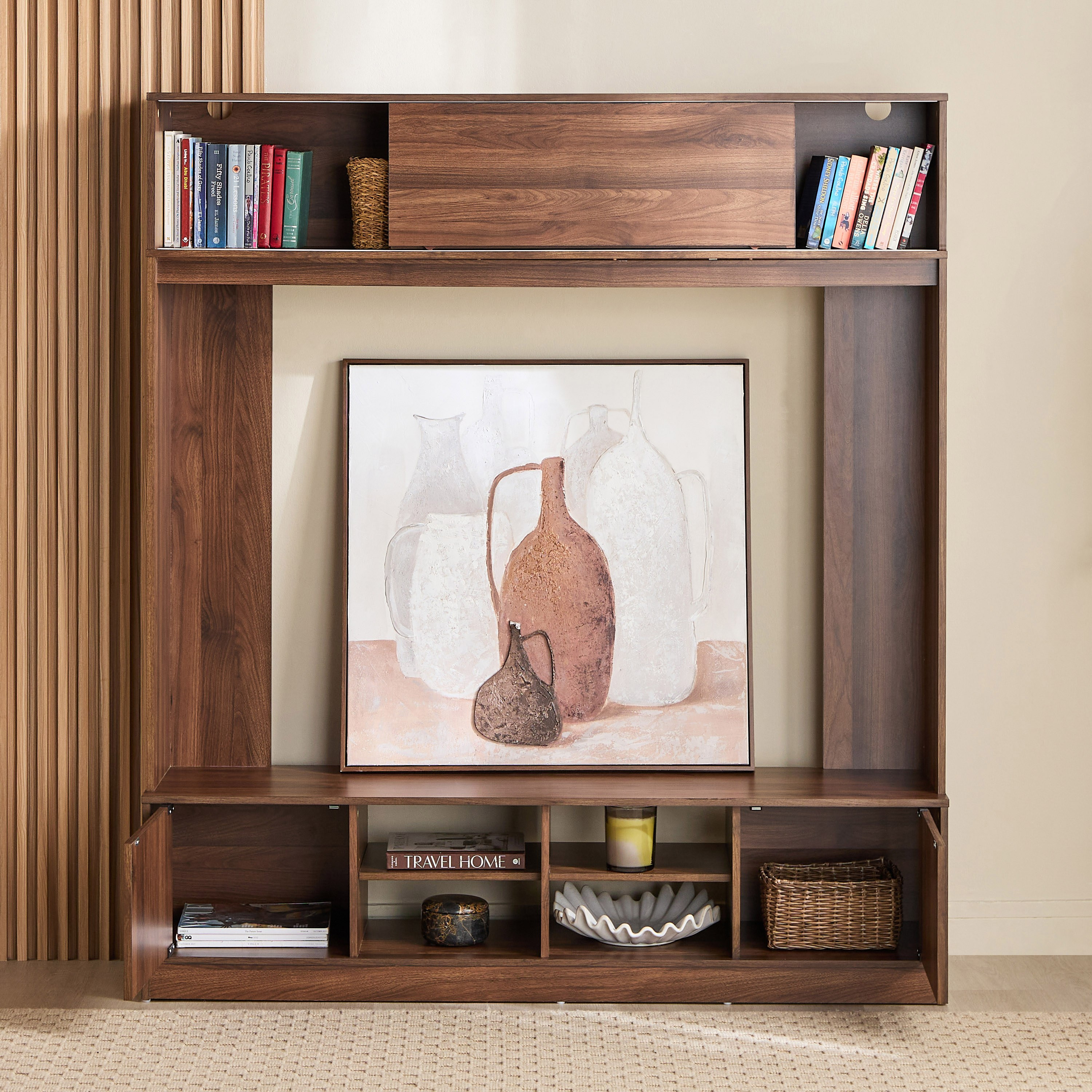 وحدة حائط - بريستون-furniture-livingroom-tvandmediaunits-image-4