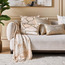 Lateef Embroidered Filled Cushion - 50x50 cm-household-cushionsandthrows-filledcushions-decorativecushions-image-8