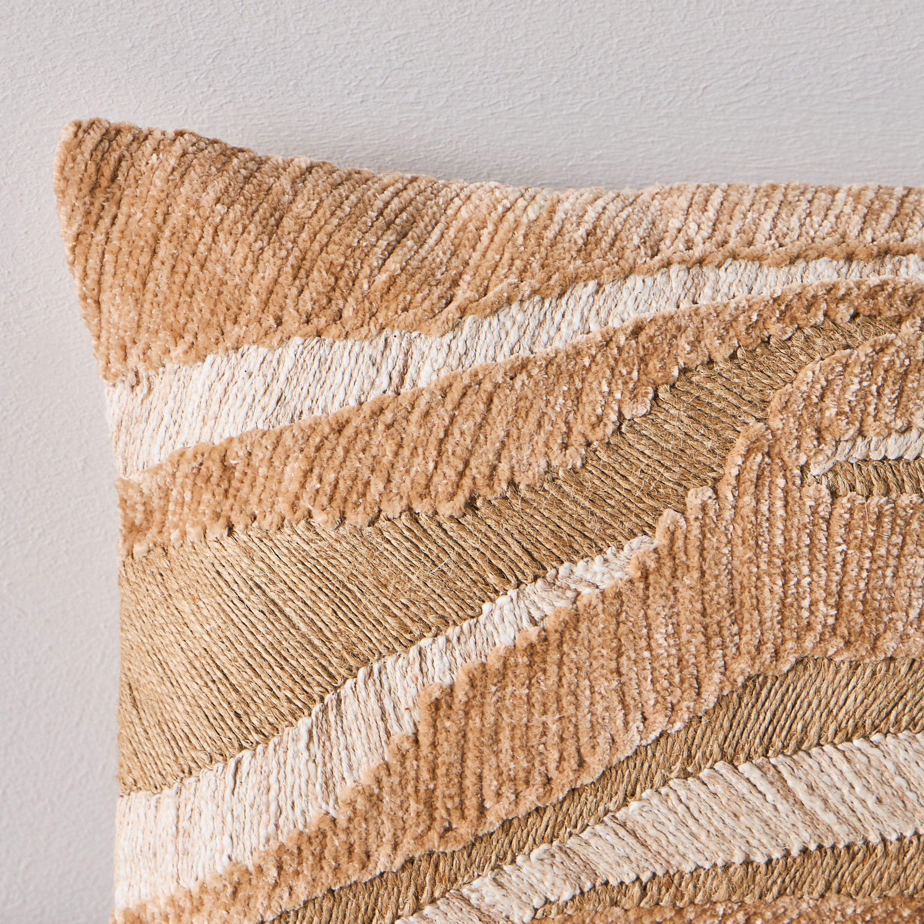 Anmat Embroidered Cushion Cover - 30x50 cm-household-cushionsandthrows-cushioncovers-image-2