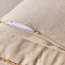 Lateef Embroidered Filled Cushion - 50x50 cm-household-cushionsandthrows-filledcushions-decorativecushions-image-3