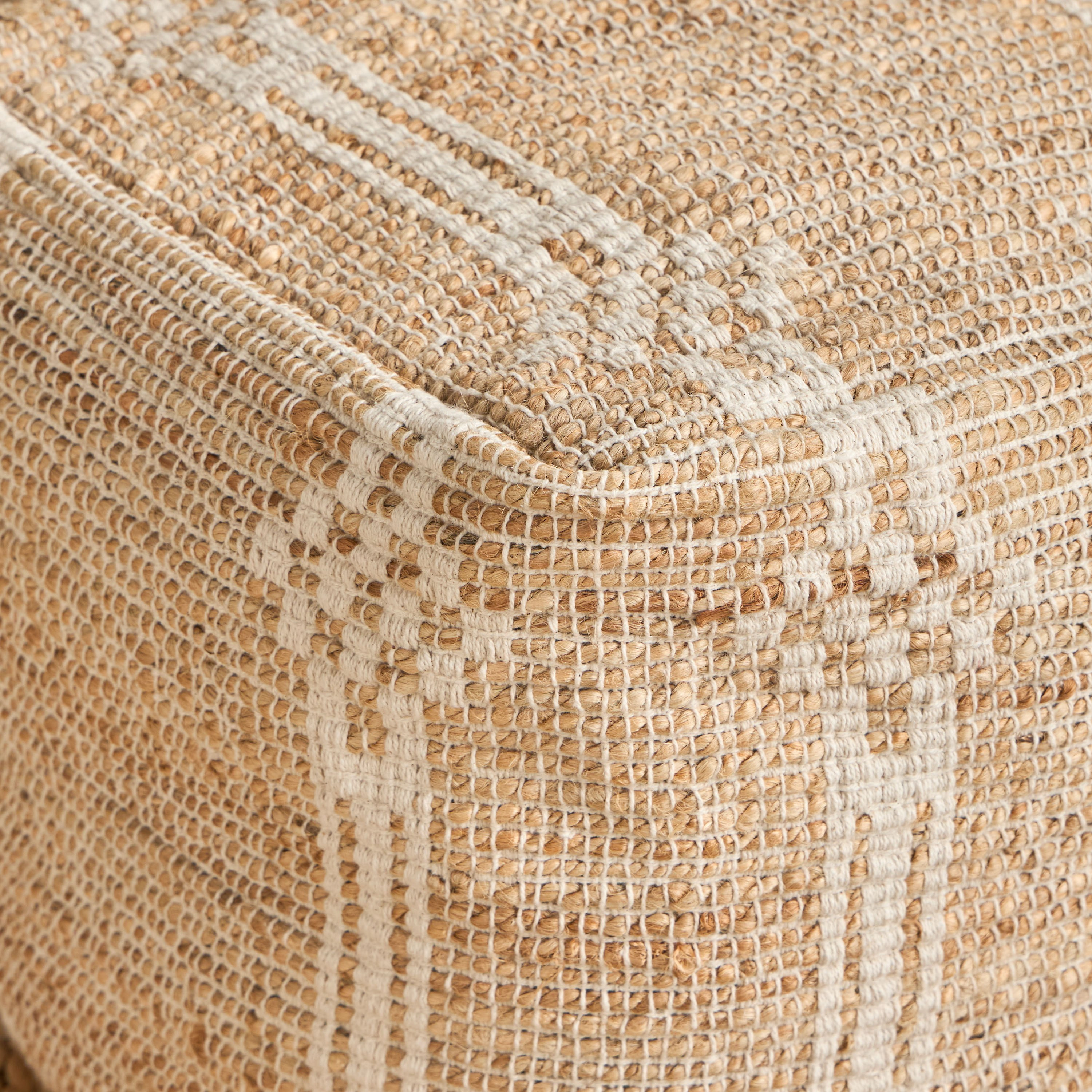 Laurel Pouf-household-cushionsandthrows-floorcushions-image-3