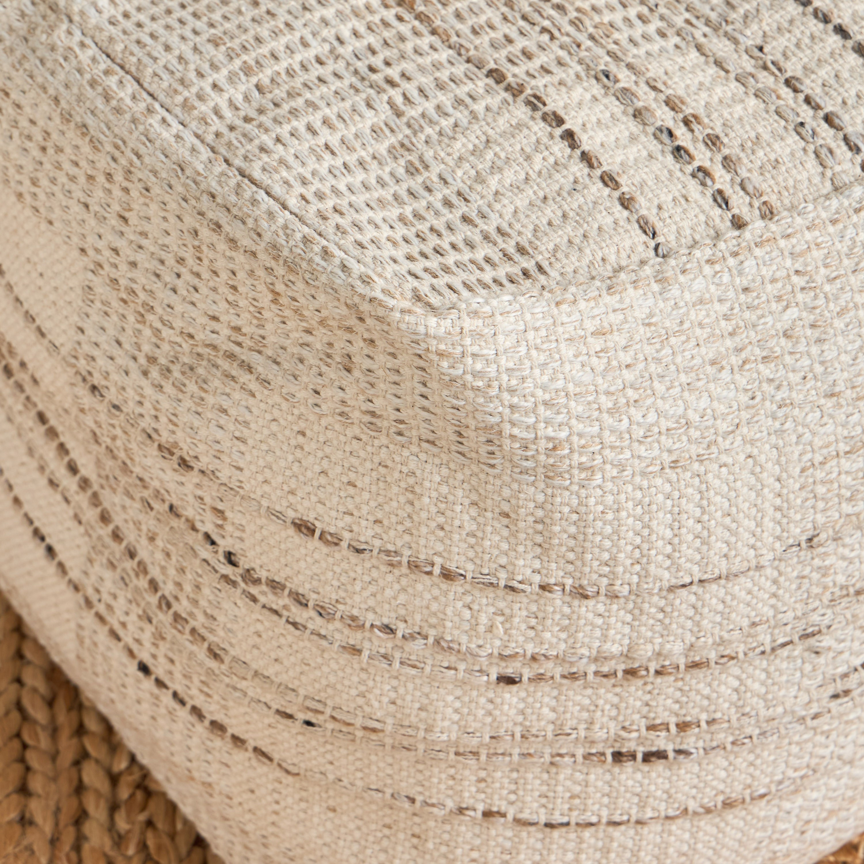 Kataleya Pouf - 40x40 cm-household-cushionsandthrows-floorcushions-image-3