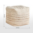 مقعد بوف - كاتاليا - 40x40 سم-furniture-sofaandseating-ottomansbeanbagsandpoufs-image-1
