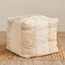 Cyrus Pouf - 40x40 cm-furniture-sofaandseating-ottomansbeanbagsandpoufs-image-1