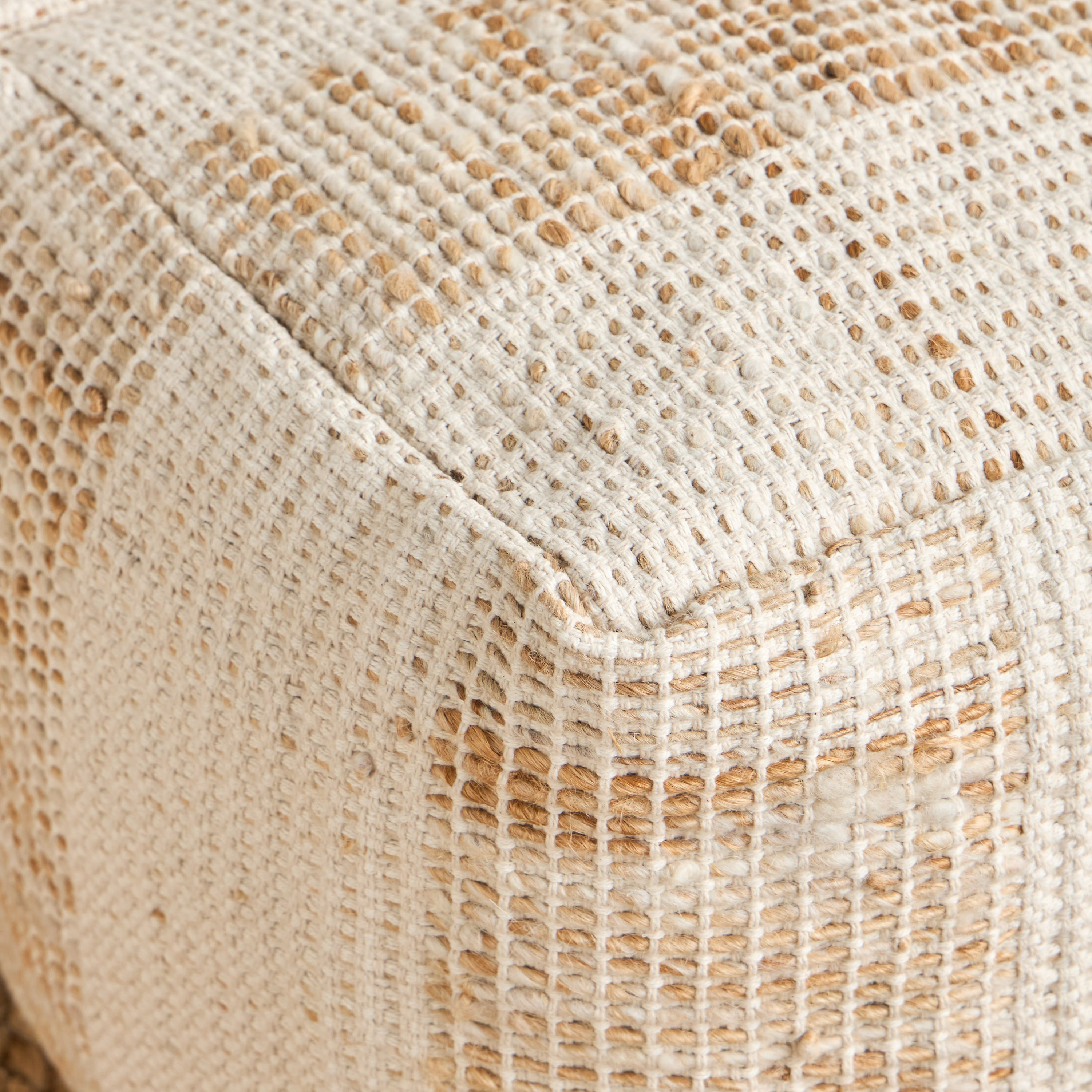 Cyrus Pouf - 40x40 cm-household-cushionsandthrows-floorcushions-image-3