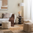 Cyrus Pouf - 40x40 cm-furniture-sofaandseating-ottomansbeanbagsandpoufs-image-4