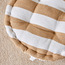 وسادة أرضية مقلمة - ليلى سلوب - 50x50 سم-household-cushionsandthrows-floorcushions-image-3
