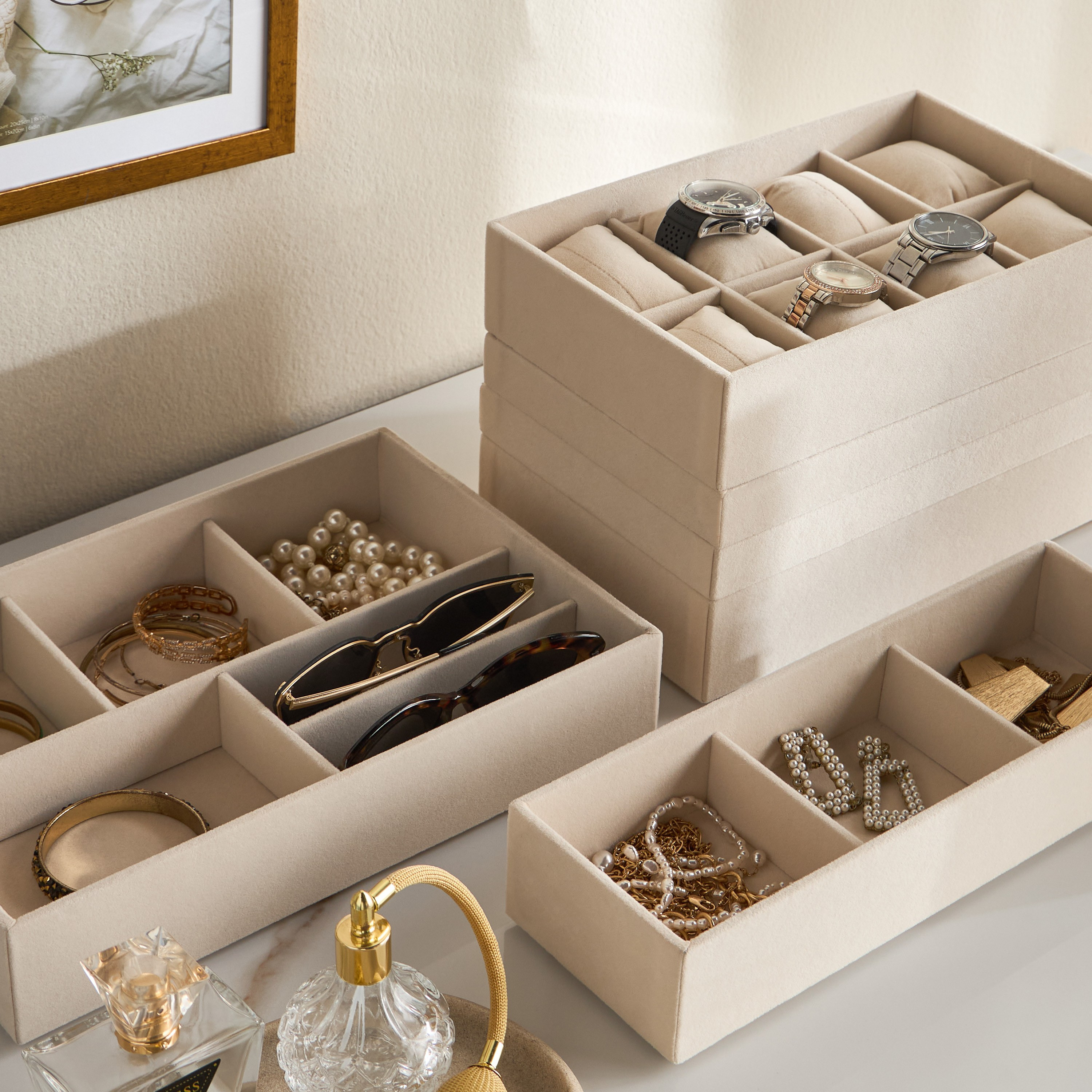 Flosci Jewellery Tray-household-storage-jewelleryorganizing-jewellerytrays-image-3