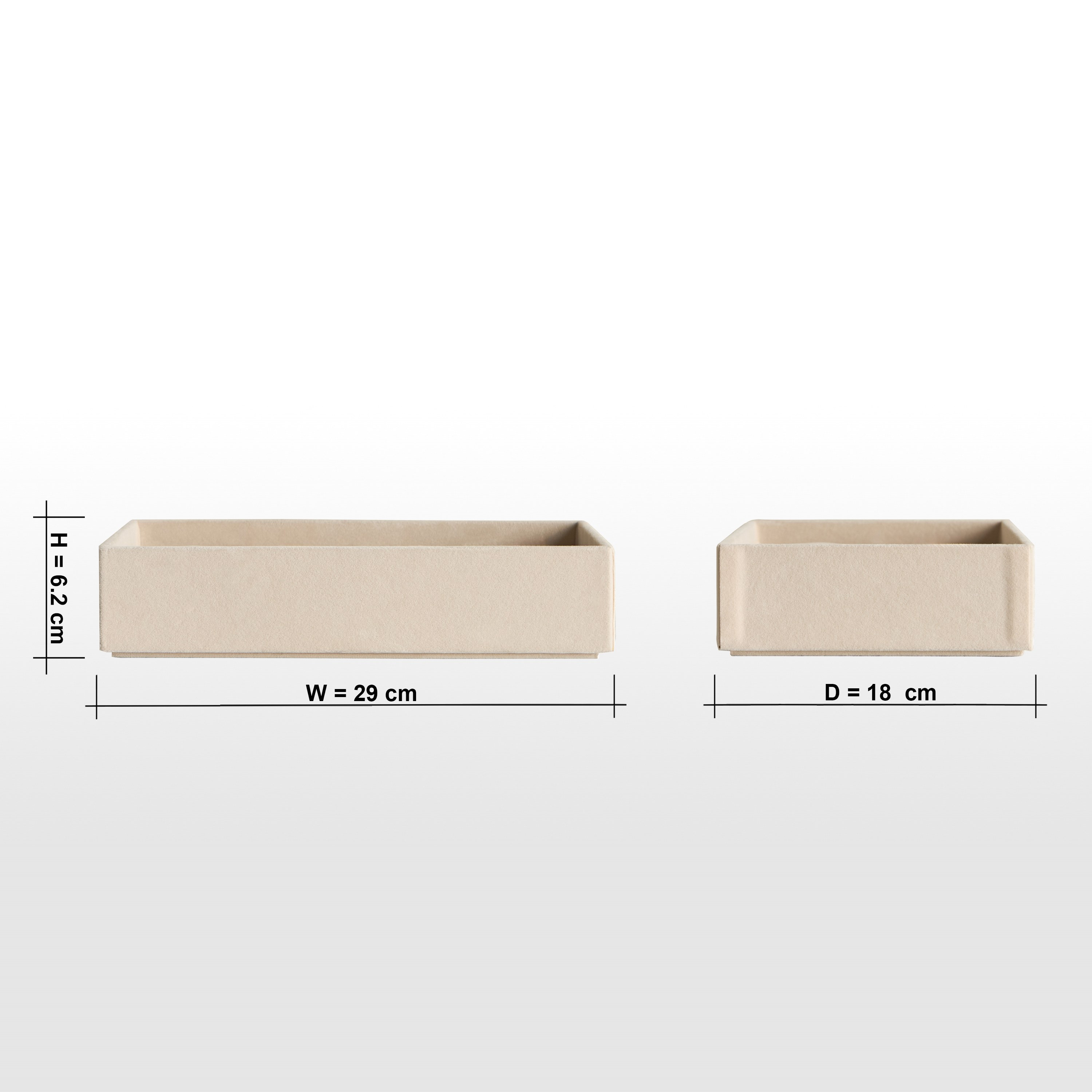 Flosci Jewellery Tray-household-storage-jewelleryorganizing-jewellerytrays-image-4