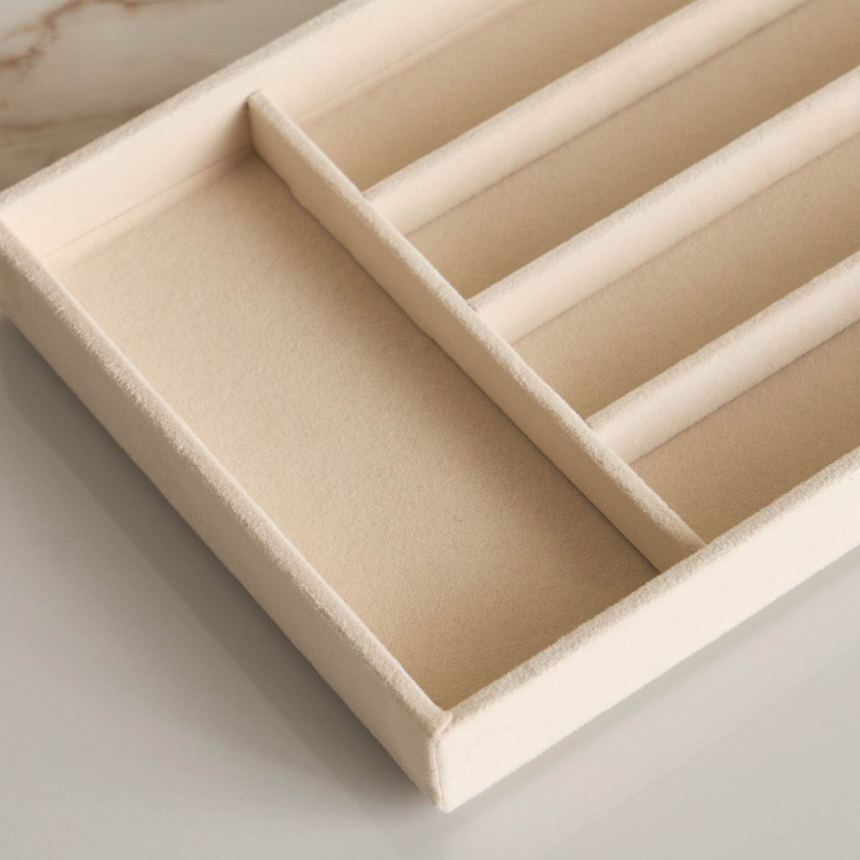 صينية مجوهرات - فلوشي-household-storage-jewelleryorganizing-jewellerytrays-image-2