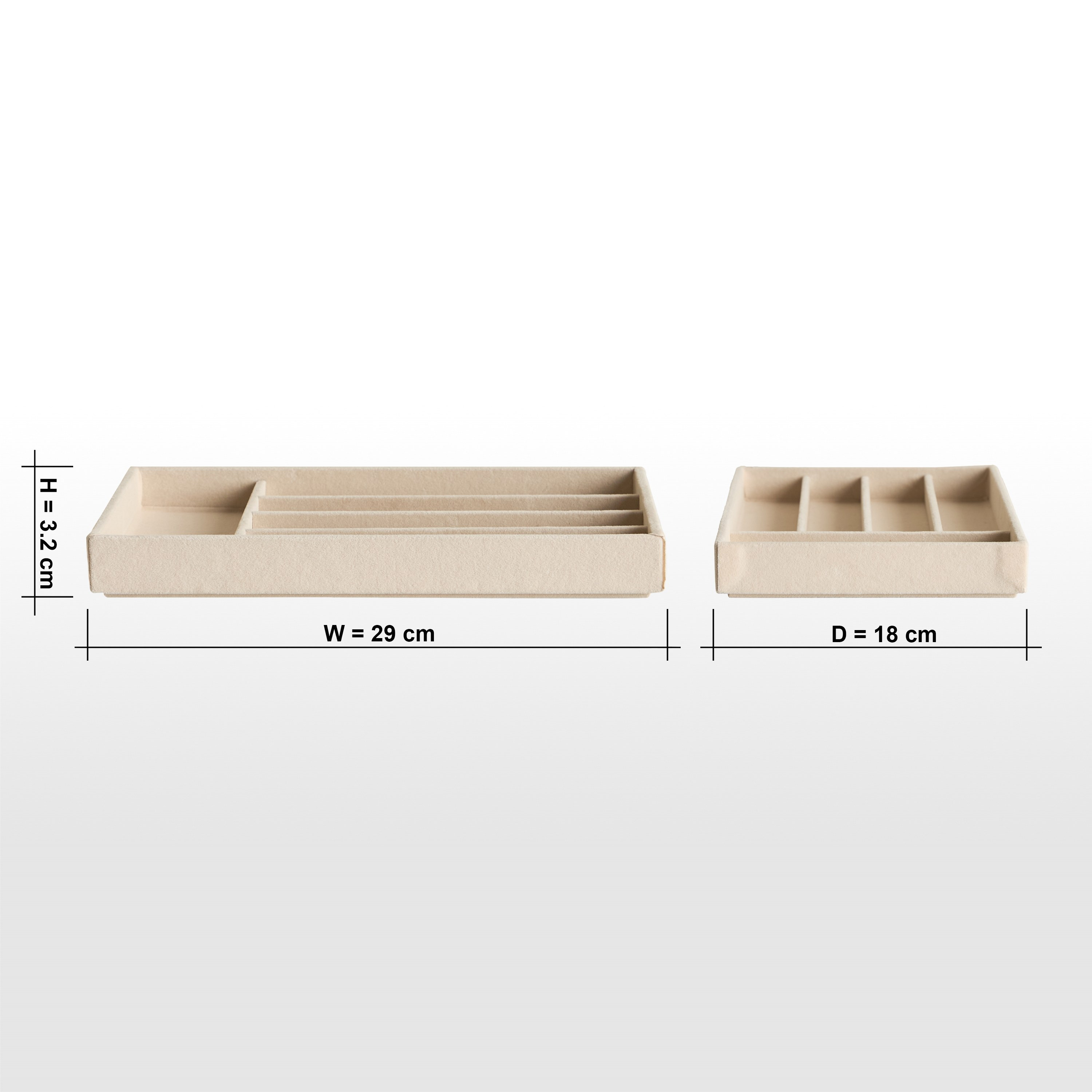 صينية مجوهرات - فلوشي-household-storage-jewelleryorganizing-jewellerytrays-image-4