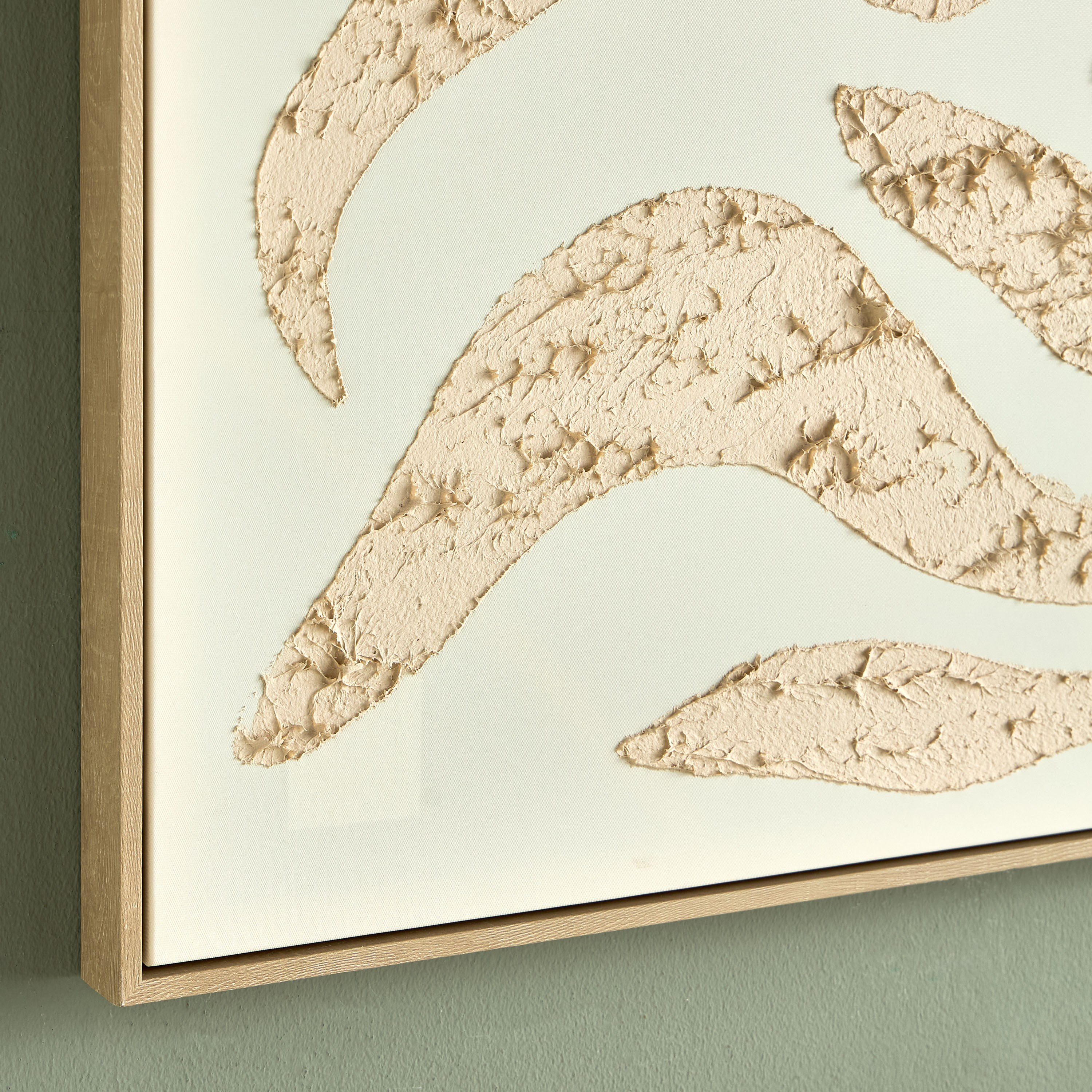 Snorii Framed Canvas Wall Art - 100x140 cm-household-walldecorandmirrors-wallart-image-2