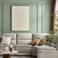 زينة حائط كانفاس مؤطرة - سنوري - 100x140 سم-household-walldecorandmirrors-wallart-image-1