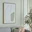 زينة حائط كانفاس مؤطرة ثلاثية الأبعاد مطلية يدويًا - أسكيا - 80×120 سم-household-walldecorandmirrors-wallart-image-1