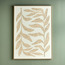 زينة حائط كانفاس مؤطرة - لاكي - 100×140 سم-household-walldecorandmirrors-wallart-image-3