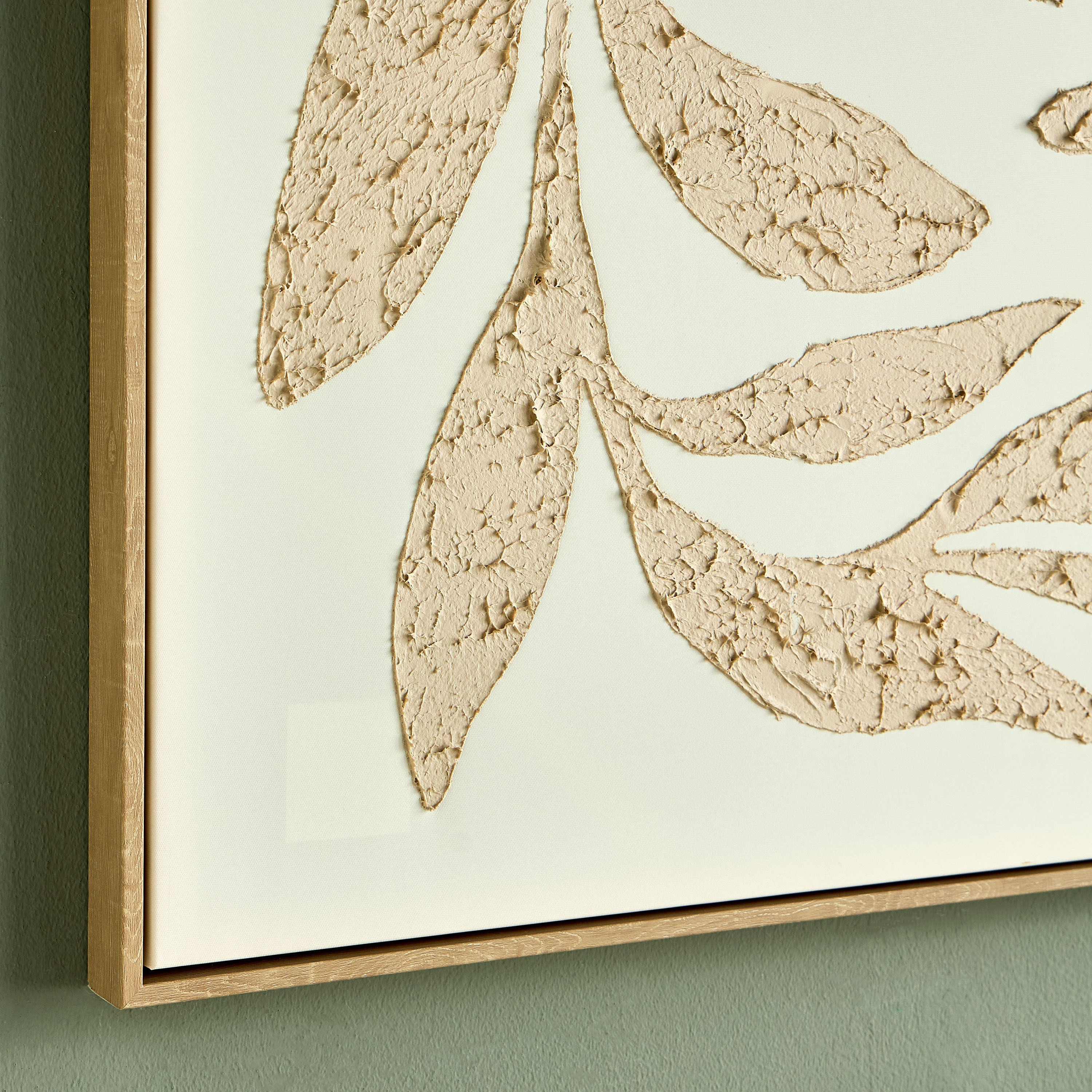 Laki Framed Canvas Wall Art - 100x140 cm-household-walldecorandmirrors-wallart-image-2