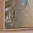 Gull Hand-Painted Framed Canvas Wall Art - 100x100 cm-household-walldecorandmirrors-wallart-image-2