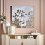 Gull Hand-Painted Framed Canvas Wall Art - 100x100 cm-household-walldecorandmirrors-wallart-image-3