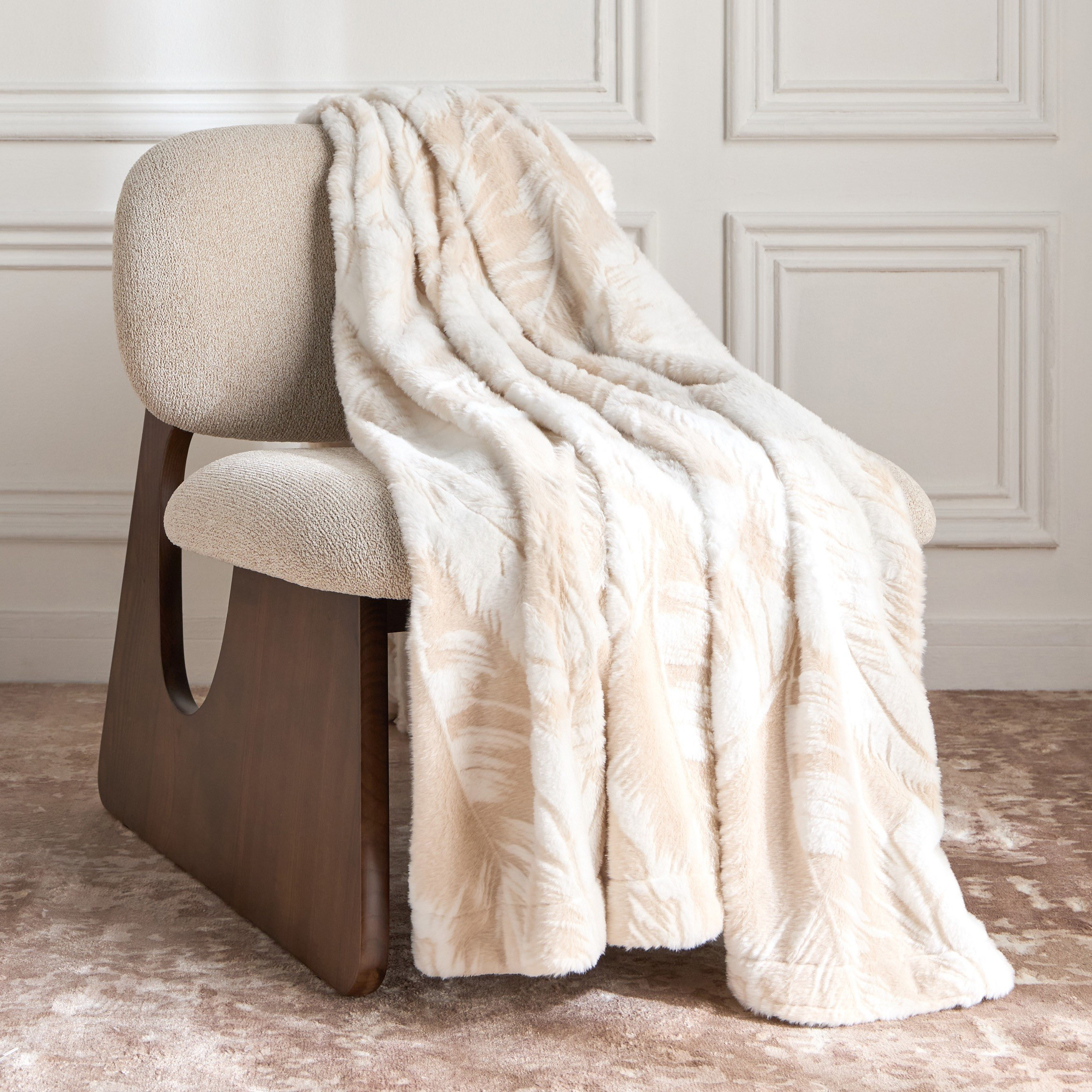 Elisa Queen Blanket - 160x240 cm