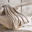 Patricia Flannel Super King Blanket - 240x260 cm-household-bedding-blankets-image-1